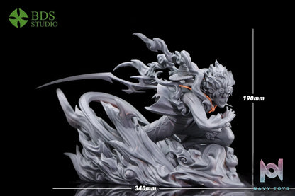 BDS Studio – One Piece Drift Luffy