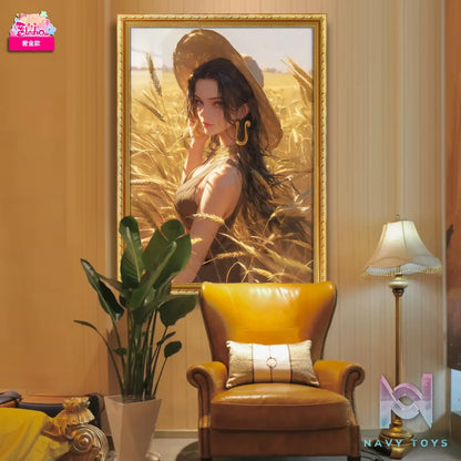 A Miao Hua She Studio – One Piece Rice Fragrance Boa Hancock