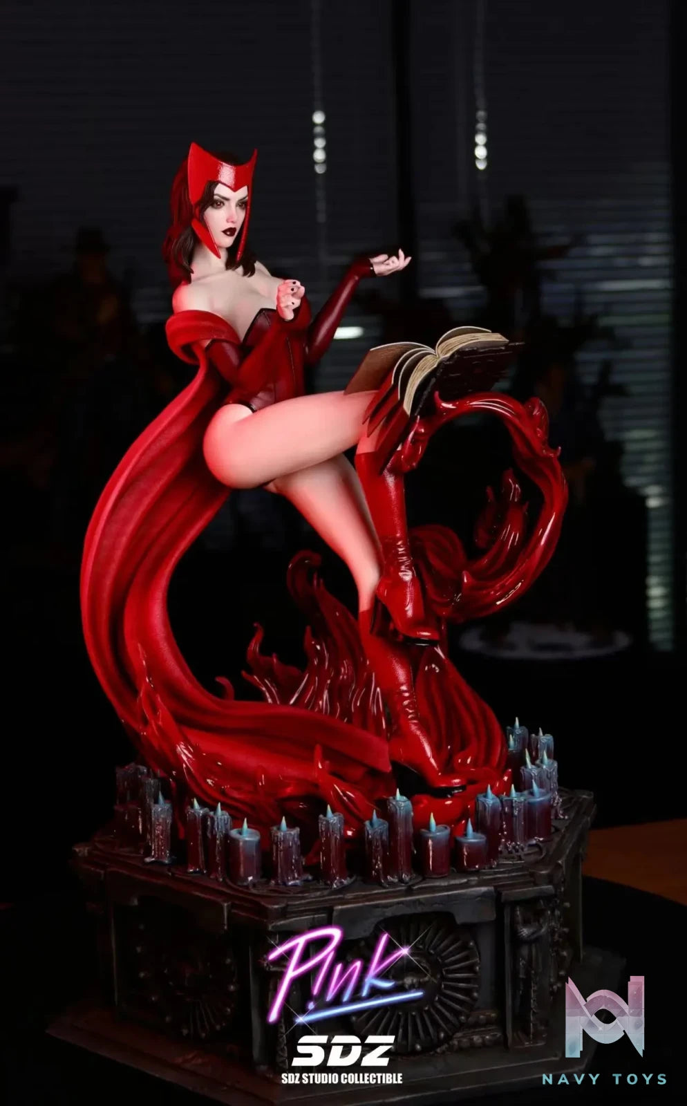 SDZ Studio – Marvel Scarlet Witch