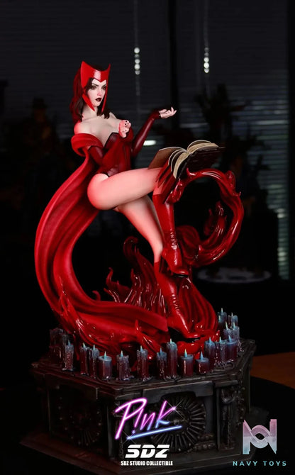 SDZ Studio – Marvel Scarlet Witch