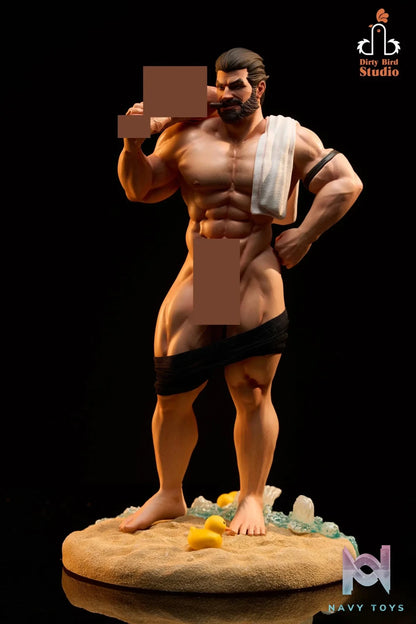 Dirty Bird Studio – League of Legends Summer Malcolm Graves