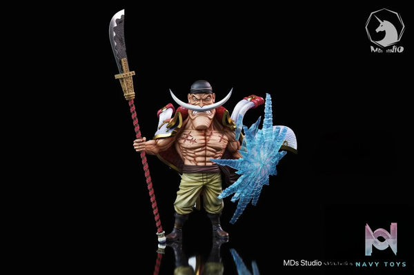 MDS Studio – Whitebeard Pirates 001 Edward Newgate One Piece