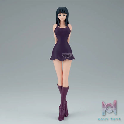 BANPRESTO – One Piece GLITTER X GLAMOURS Nico Robin ELBAPH STYLE Figure (Licensed)