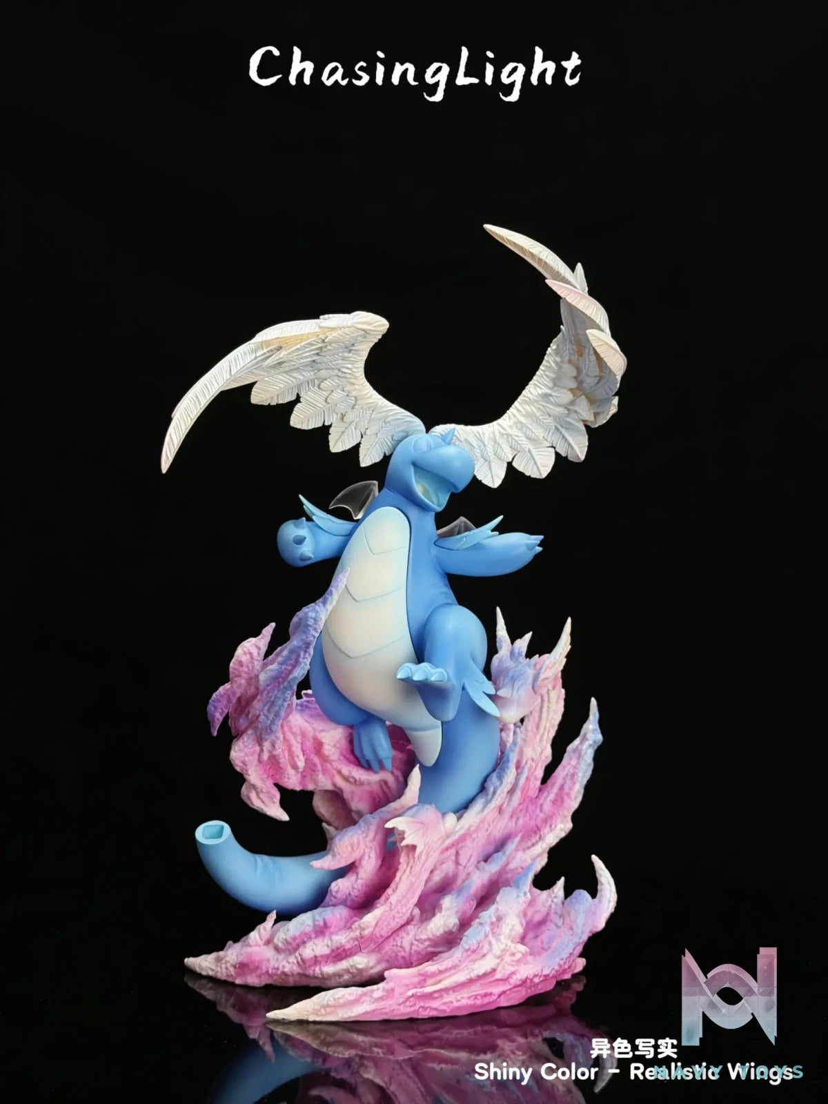 Chasing Light Studio – Mega Dragonite Pokémon