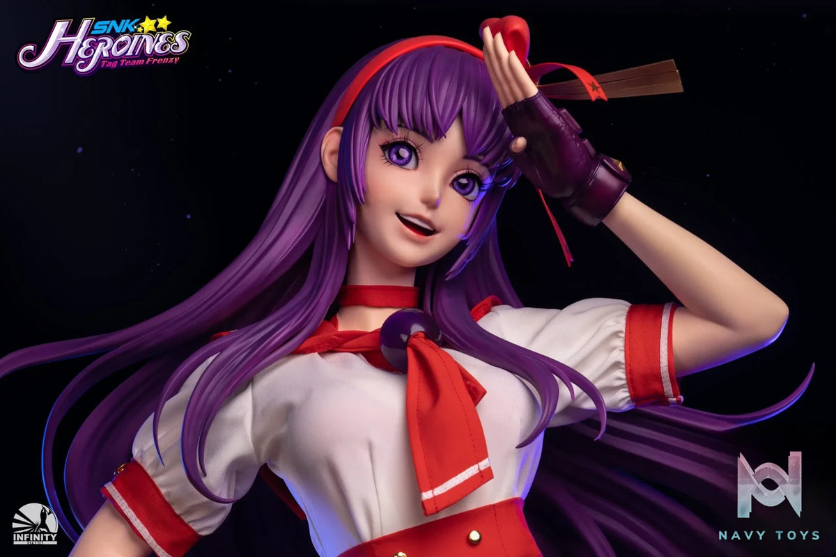 Infinity Studio – SNK Heroines: Tag Team Frenzy – Athena Asamiya (Licensed)