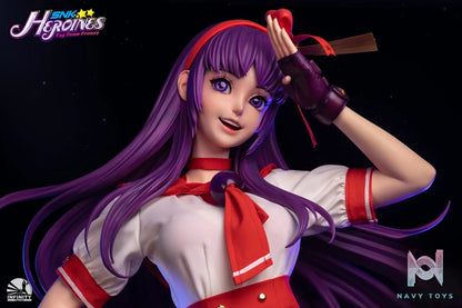 Infinity Studio – SNK Heroines: Tag Team Frenzy – Athena Asamiya (Licensed)
