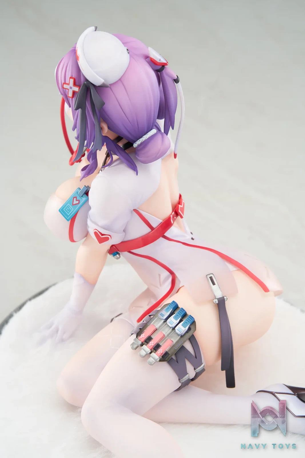 APEX-TOYS – Snowbreak: Containment Zone Enya-Feathered Whispered Therapy 1/7 scale figure (Licensed)