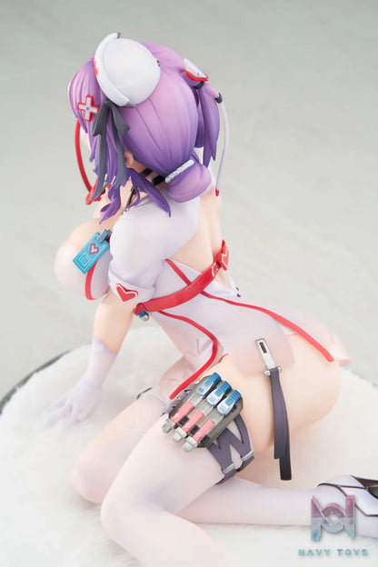 APEX-TOYS – Snowbreak: Containment Zone Enya-Feathered Whispered Therapy 1/7 scale figure (Licensed)