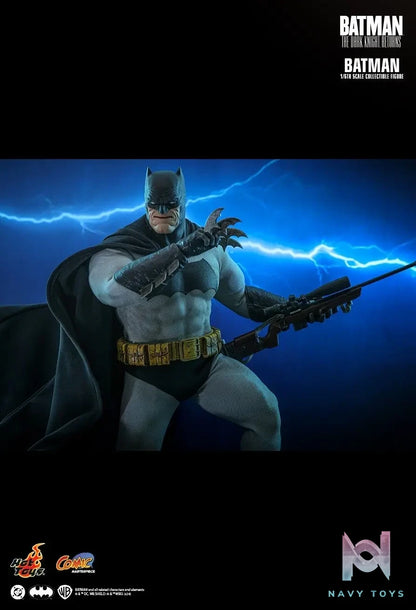 HotToys – DC 1/6 CMS024 Batman: The Dark Knight Returns Batman (Licensed)