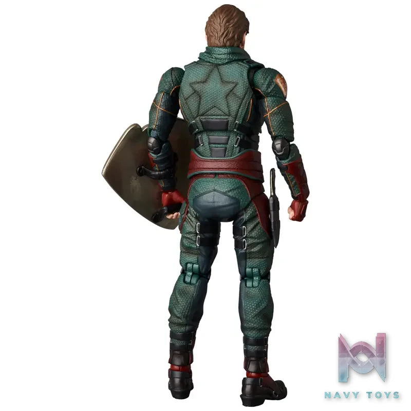 MEDICOM TOY – MAFEX No.237 MAFEX THE DEEP & SOLDIER BOY “THE BOYS” (Licensed)