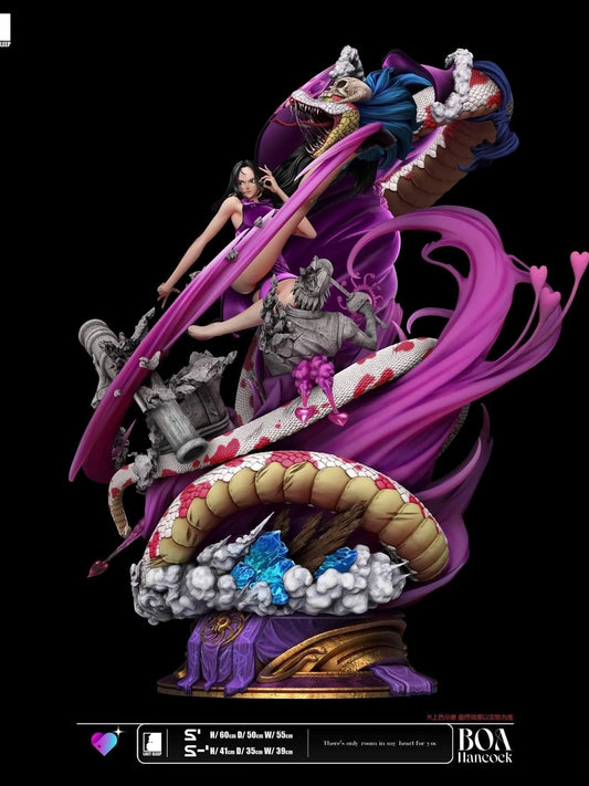 Boa Hancock - One Piece - Last Sleep Studio resin statue Last Sleep Studio anime figure