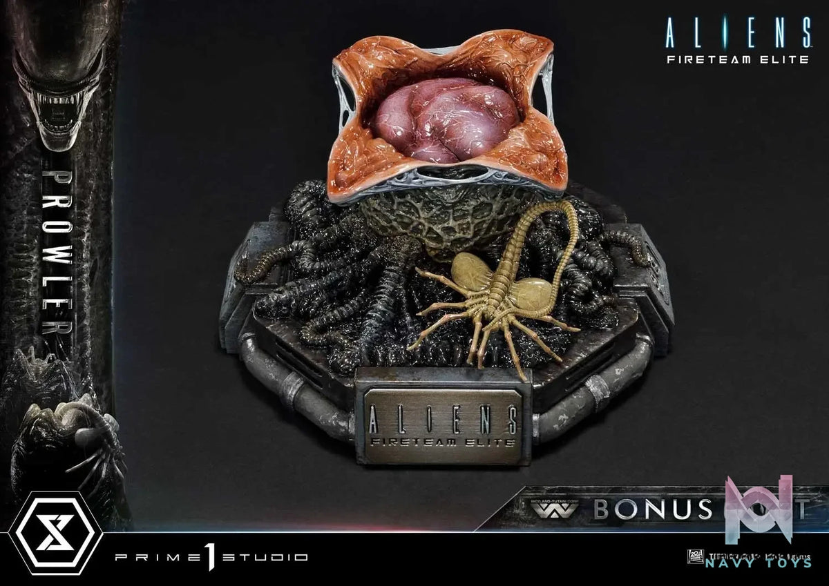 Prime 1 Studio – Concept Masterline Aliens: Fireteam Elite Prowler CMALFE-01 CMALFE-01S (Licensed)