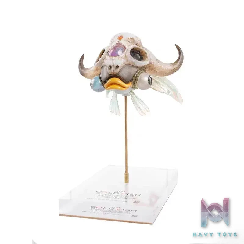 Manas SUM – Origina GOLD FISH (Licensed)