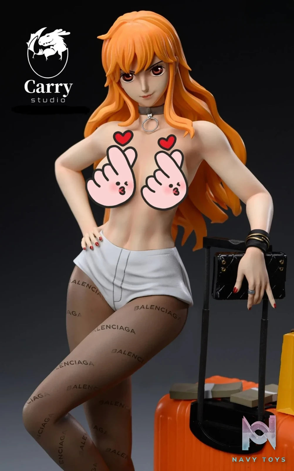 Carry Studio – One Piece Straw Hat Pirates Nami