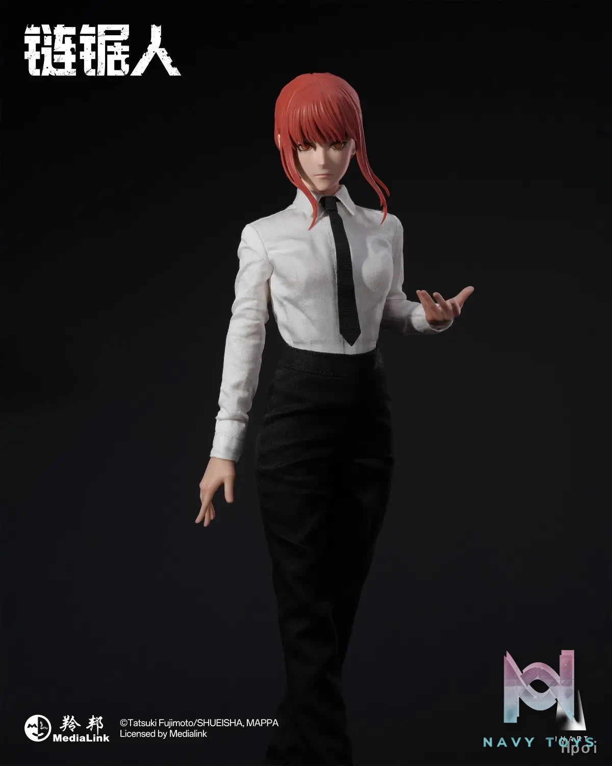 INART – CHAINSAW MAN Makima 1/6 Scale Collectible Figure MAG037 (Licensed)