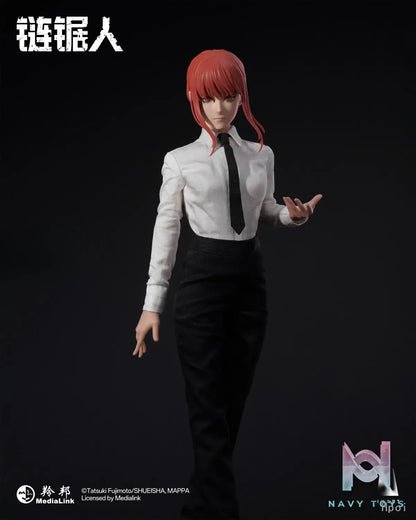 INART – CHAINSAW MAN Makima 1/6 Scale Collectible Figure MAG037 (Licensed)