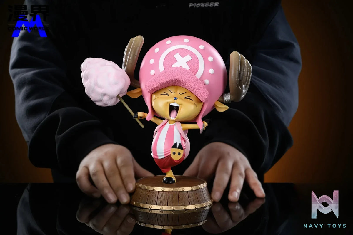 COMIC WORLD Studio – One Piece Marshmallow Chopper