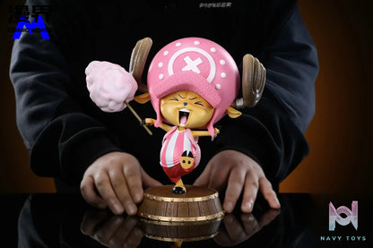 COMIC WORLD Studio – One Piece Marshmallow Chopper