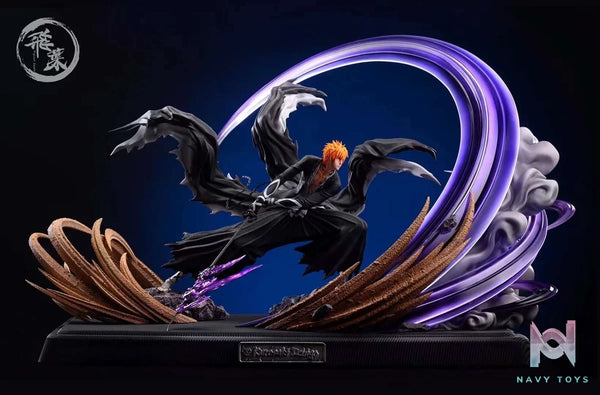 Kurosaki Ichigo - Bleach - FlyLeaf Studio resin statue FlyLeaf Studio anime figure