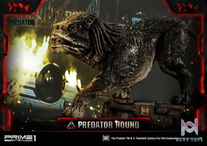 Prime 1 Studio – Premium Masterline The Predator (Film) Predator Hound PMTPR-03 (Licensed)