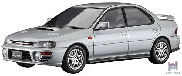 Hasegawa – 1/24 Scale Car Model #19 (Licensed)