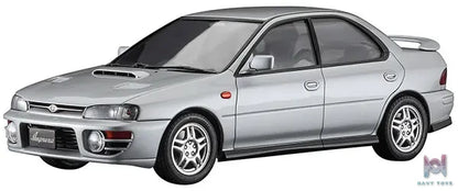 Hasegawa – 1/24 Scale Car Model #19 (Licensed)