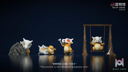 ZaoWu Museum Studio – Pokémon Cubone