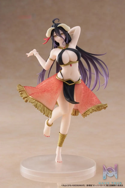 Taito – Overlord Albedo Coreful Figure Odoriko Ver. (Licensed)