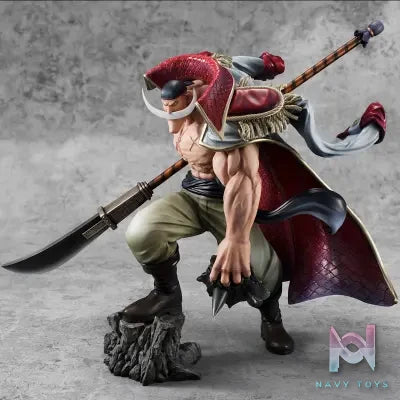 MegaHouse Studio – One Piece Whitebeard Edward Newgate (Licensed)