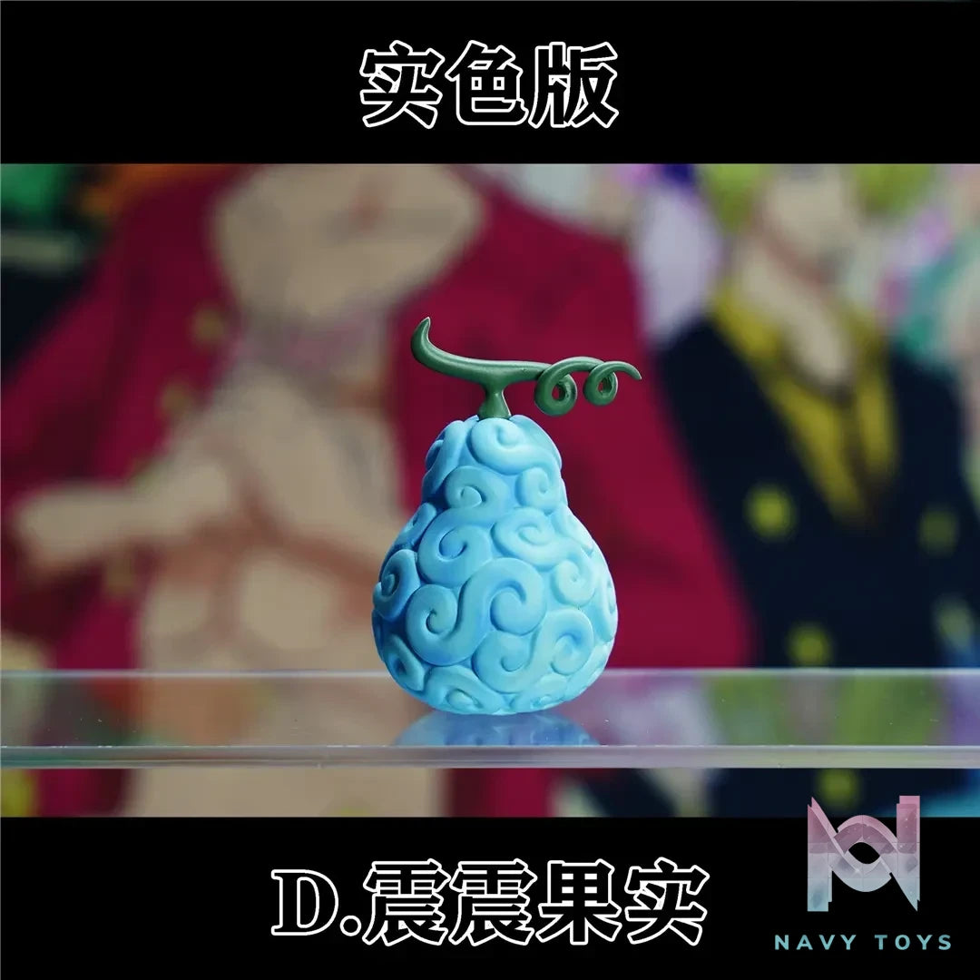 Demon Studio – One Piece Devil Fruit Series – Mini 01 – 06
