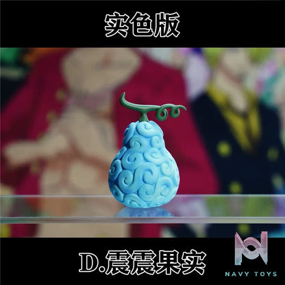 Demon Studio – One Piece Devil Fruit Series – Mini 01 – 06