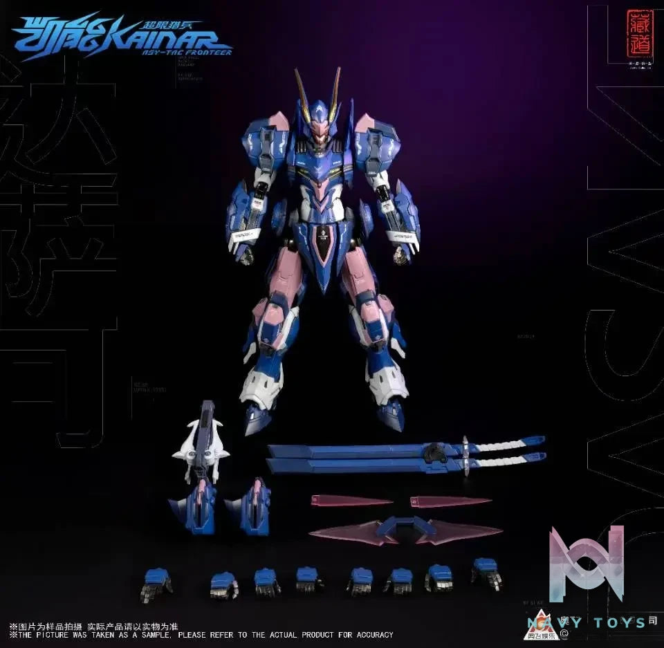 Cang Dao Model – Cannon Dazak Mecha CD-FA-05 (Licensed)