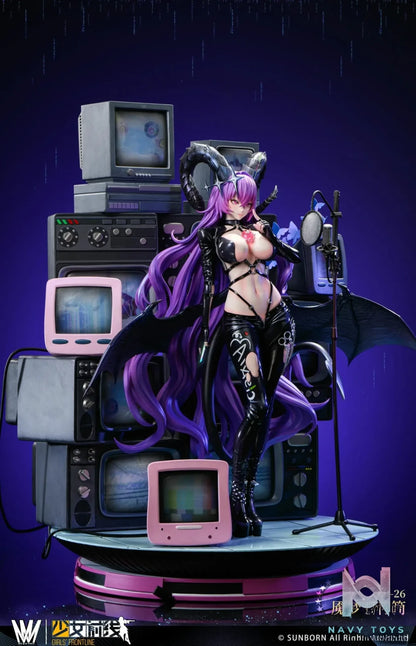 Max Milk Studio X AoTee Studios – Girls’ Frontline Tactical Doll ZB-26 1/4 Scale Premium Statue (Licensed)