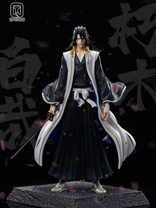 Kuchiki Byakuya - Bleach - QT Studio resin statue QT Studio anime figure