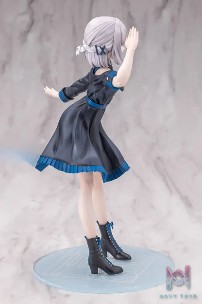 Kotobukiya – Gakuen iDOLM@STER Lilja Katsuragi – Hakusen 1/7 Complete Figure (Licensed)