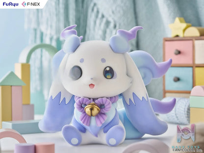 FURYU – Nijisanji Lunlun 1/2 Flocked Soft Vinyl Figure (Licensed)