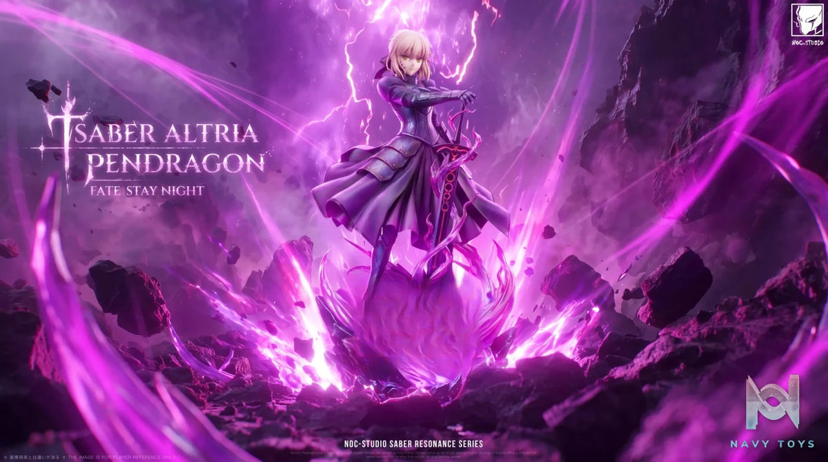 Noc Studio -Saber Artoria Pendragon Alter Fate