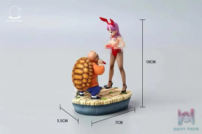 BIG EGG Studio – Dragon Ball Master Roshi & Bunny