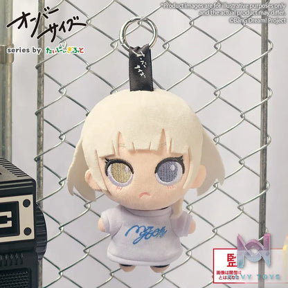 Bushiroad Creative – MyGO!!!!! Loose Clothing Plush Keychain (Licensed)