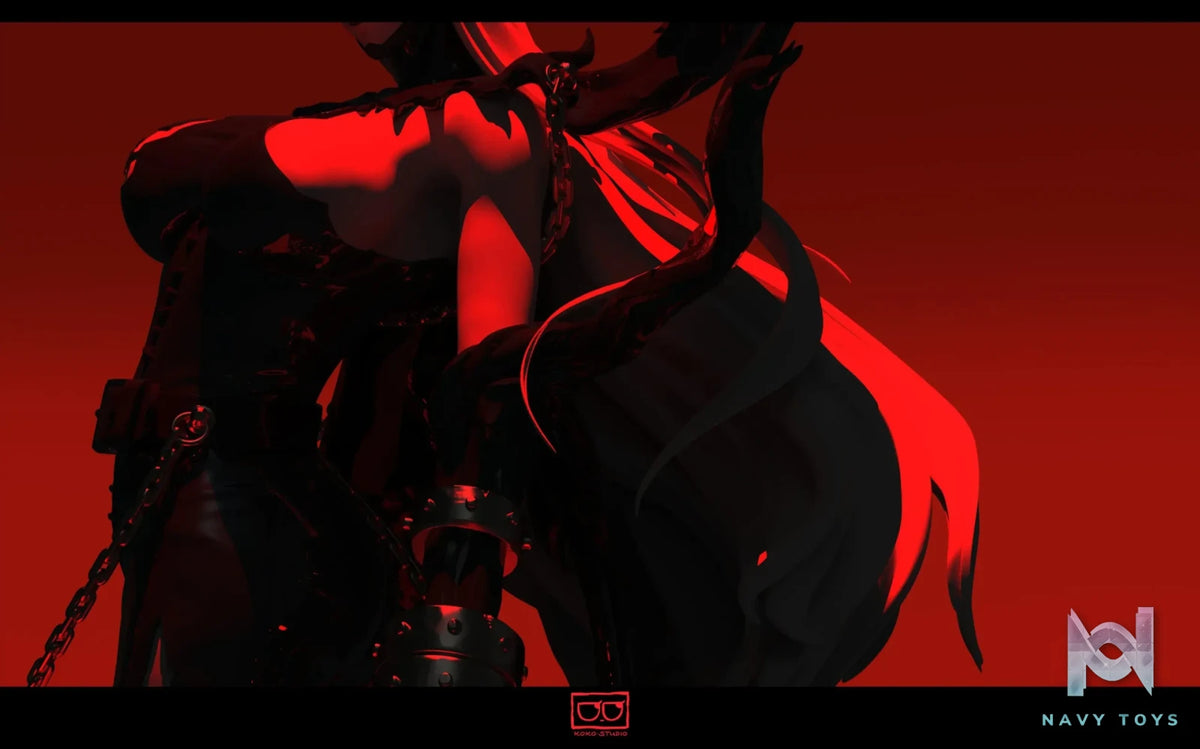 Koko Studio – Digimon Lady Devimon