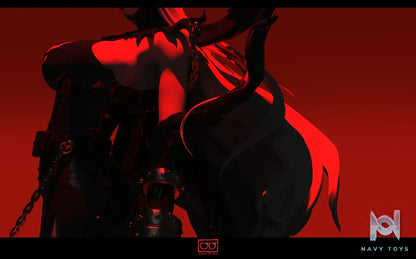 Koko Studio – Digimon Lady Devimon