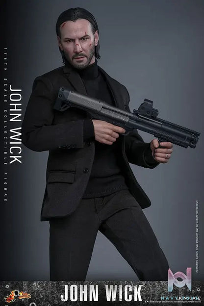 HOTTOYS – Movie Masterpiece “John Wick” 1/6 John Wick MMS832 (Licensed)