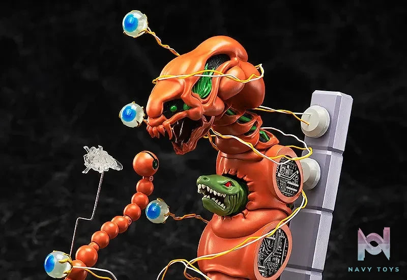 FREEing – figma R-TYPE Dobkeratops (Licensed)