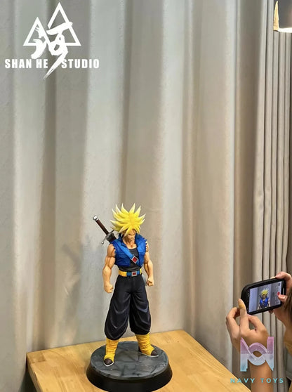 Shan He Studio – Dragon Ball Trunks
