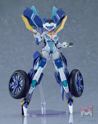 GSC – PLAMATEA Cutie Honey Nova Hurricane Honey Plastic Model (Licensed)