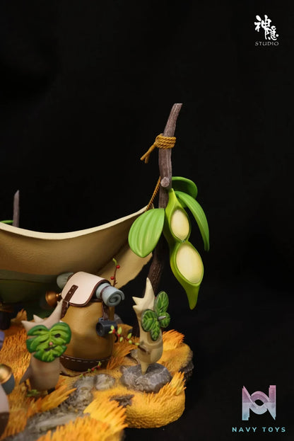 Shen Yin Studio – The Legend of Zelda Korok