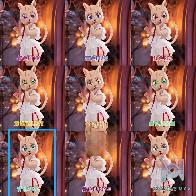 Dolls Castle – Bearrie Doll Original