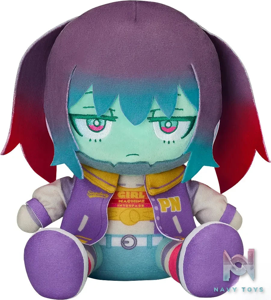 GSC – Milky Subway: The Galactic Limited Express Plush Makina X Chiharu (Licensed)