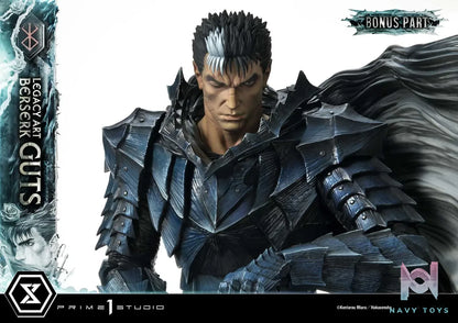Prime 1 Studio – Legacy Art Kentaro Miura Berserk Guts LABR-01 LABR-01S(Licensed)