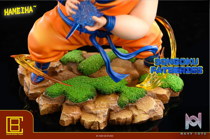 Cousin Brother Studio – Dragon Ball Chubby Series #1 Son Goku